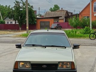 2002 Lada (ВАЗ) 21099, серый, 170000 рублей, вид 3