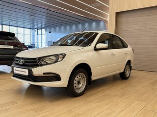 2026 Lada (ВАЗ) Granta I Рестайлинг, белый, 1017000 рублей, вид 1