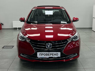 2024 Changan Alsvin, красный, 1500000 рублей, вид 2