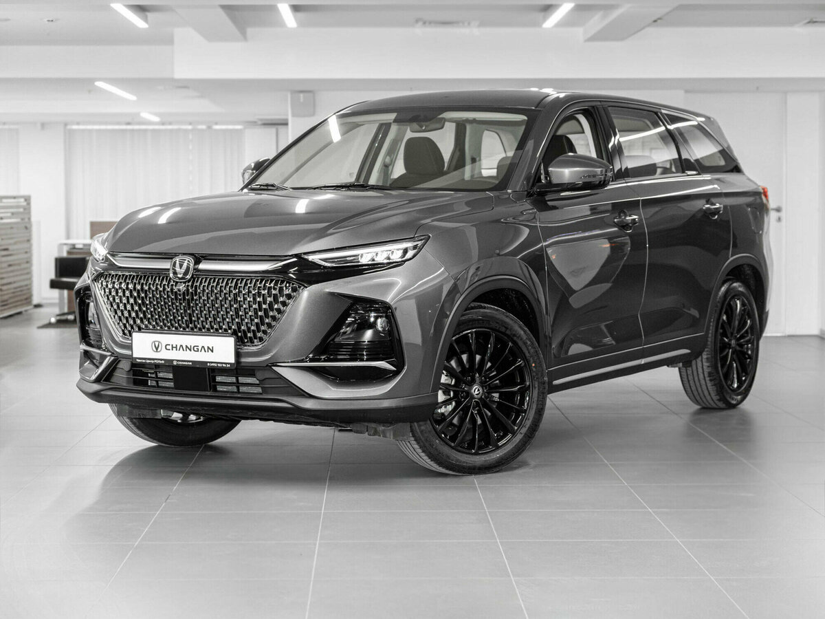 Открыть фотографии: Changan CS75 Pro