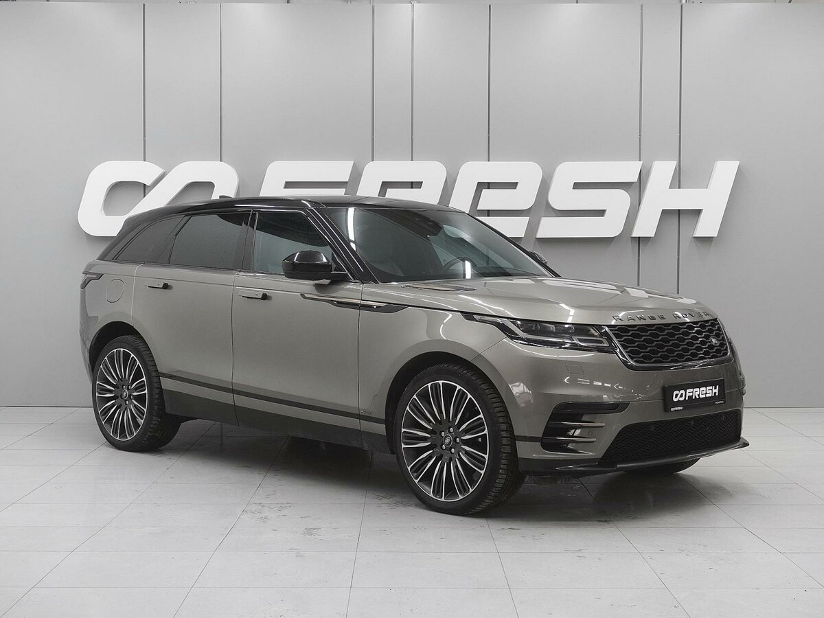 Открыть фотографии: Land Rover Range Rover Velar I