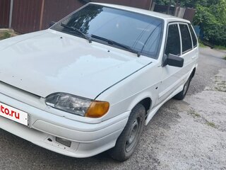 2011 Lada (ВАЗ) 2114, белый, 200000 рублей, вид 2
