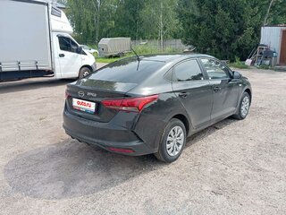 2024 Solaris HS, чёрный, 1865000 рублей, вид 3