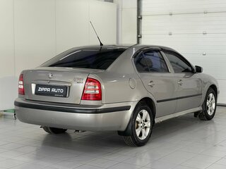 2008 Skoda Octavia I (A4) Рестайлинг, серый, 449000 рублей, вид 4