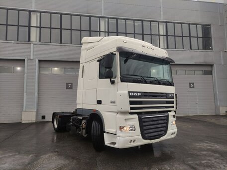 2018 DAF XF 105, белый, 6850000 рублей, вид 1