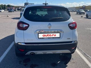 2017 Renault Kaptur I, белый, 1350000 рублей, вид 5