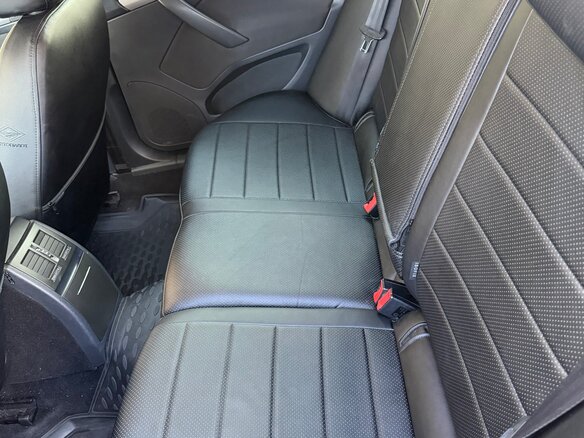 2013 Skoda Octavia II (A5) Рестайлинг, белый, 858000 рублей - вид 18