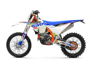 KTM 250 EXC F