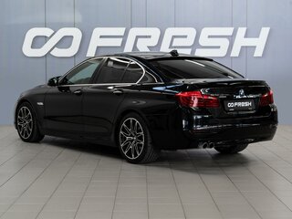 2015 BMW 5 серии 528i xDrive VI (F10/F11/F07) Рестайлинг, чёрный, 2555000 рублей, вид 2