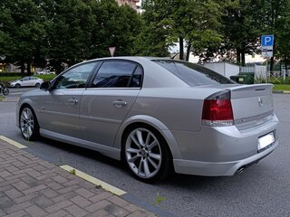 2008 Opel Vectra C Рестайлинг, серебристый, 1190000 рублей, вид 2