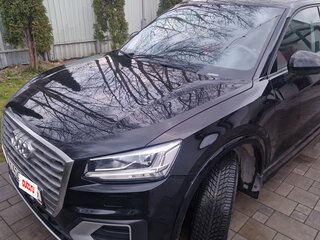2020 Audi Q2 I, чёрный, 2650000 рублей, вид 2