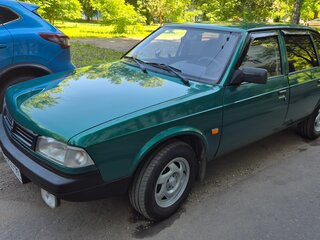 2000 Москвич Святогор 214100, зелёный, 460000 рублей, вид 1