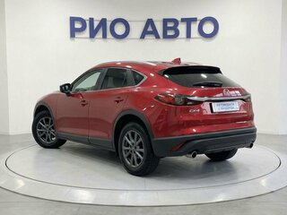 2023 Mazda CX-4 I Рестайлинг, красный, 2599999 рублей, вид 4