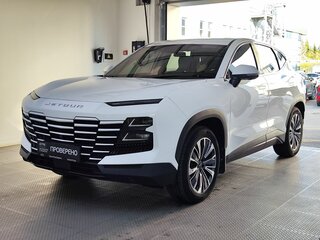2024 Jetour Dashing I, белый, 1850000 рублей, вид 1
