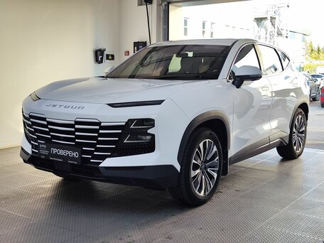 Jetour Dashing I