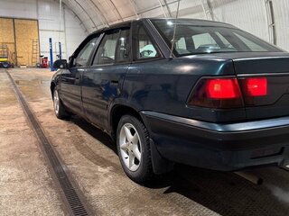 1997 Daewoo Espero, зелёный, 160000 рублей, вид 5
