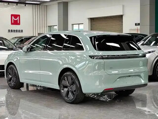 2025 Li Auto (Lixiang) L6 I, голубой, 5650000 рублей, вид 3