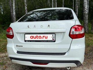2022 Lada (ВАЗ) Granta Euro-2 I Рестайлинг, белый, 686686 рублей, вид 4