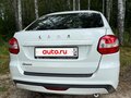 2022 Lada (ВАЗ) Granta Euro-2 I Рестайлинг, белый, 688878 рублей - вид 3