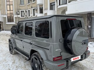 2024 Mercedes-Benz G-Класс AMG 63 AMG II (W463), серый, 24900000 рублей, вид 4