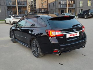 2017 Subaru Levorg I, чёрный, 2500000 рублей, вид 5