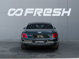2021 Bentley Flying Spur III, зелёный, 16770000 рублей, вид 4