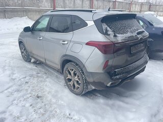 2020 Kia Seltos I, серый, 2400000 рублей, вид 4