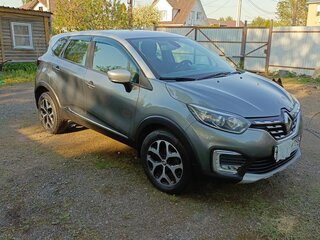 2021 Renault Kaptur I Рестайлинг, серый, 1499000 рублей, вид 3