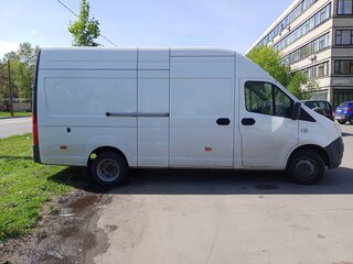 2025 ГАЗ ГАЗель Next, белый, 2690000 рублей, вид 1
