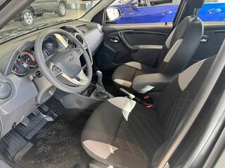 2026 Lada (ВАЗ) Largus Cross I Рестайлинг, коричневый, 2017000 рублей, вид 5