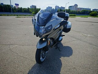 2017 BMW R 1200 RT, серый, 1360000 рублей, вид 2