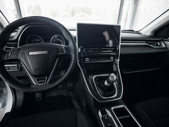 2026 Haval M6 II, белый - вид 17
