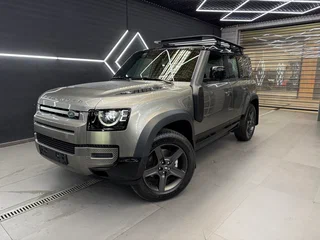 2024 Land Rover Defender 110 II, зелёный, 9770000 рублей, вид 1