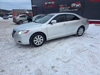 2008 Toyota Camry VI (XV40), серый, 850000 рублей, вид 5