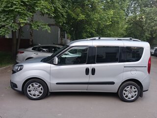 2019 Fiat Doblo II Рестайлинг, серый, 1100000 рублей, вид 1