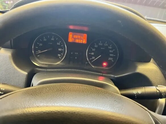 2015 Nissan Terrano III (D10), серый, 1085000 рублей - вид 7