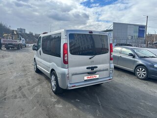 2009 Opel Vivaro A Рестайлинг, серебристый, 1590000 рублей, вид 4