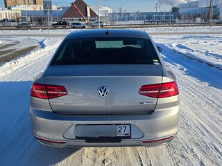 2016 Volkswagen Passat B8, серый, 1965000 рублей, вид 4