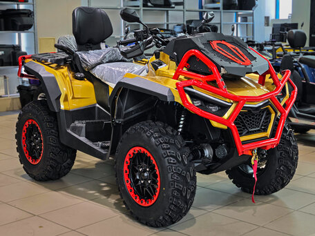2026 BRC X-Terra CT, жёлтый, 1399990 рублей, вид 3