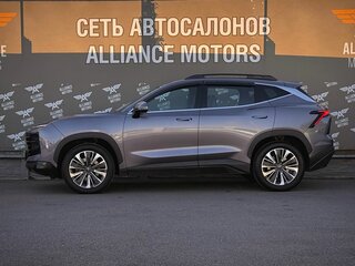 2023 Jetour Dashing I, серый, 1759000 рублей, вид 4