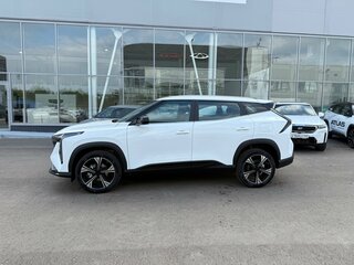 2026 Geely Cityray, белый, 3344990 рублей, вид 5