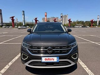 2023 Volkswagen Tayron I Рестайлинг, чёрный, 1970000 рублей, вид 2