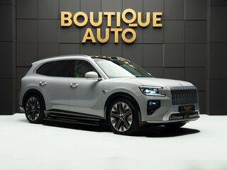 2026 Zeekr 8X 70 kWh, серый, 12990000 рублей, вид 1