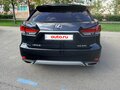 2021 Lexus RX 300 IV Рестайлинг, чёрный, 5850000 рублей - вид 1