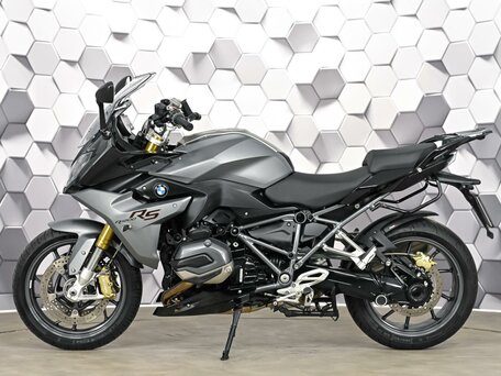 2016 BMW R 1200 RS, серый, 999000 рублей, вид 4