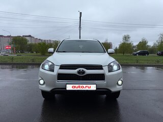 2010 Toyota RAV4 III (XA30), белый, 1800000 рублей, вид 5
