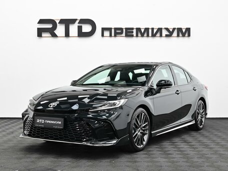 2026 Toyota Camry IX (XV80) China Market, чёрный, 4750000 рублей, вид 1