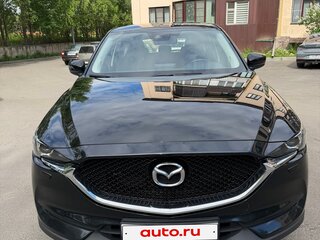 2019 Mazda CX-5 II, чёрный, 2650000 рублей, вид 2