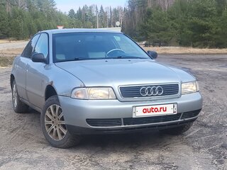 1998 Audi A4 I (B5), серый, 270000 рублей, вид 2
