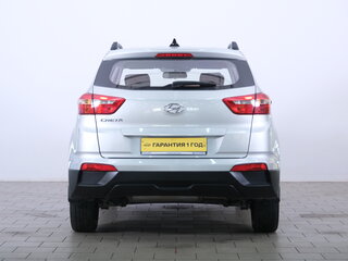 2020 Hyundai Creta I, серый, 2079000 рублей, вид 5